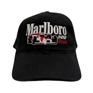 Marlboro Indy 500 Racing Strapback Hat